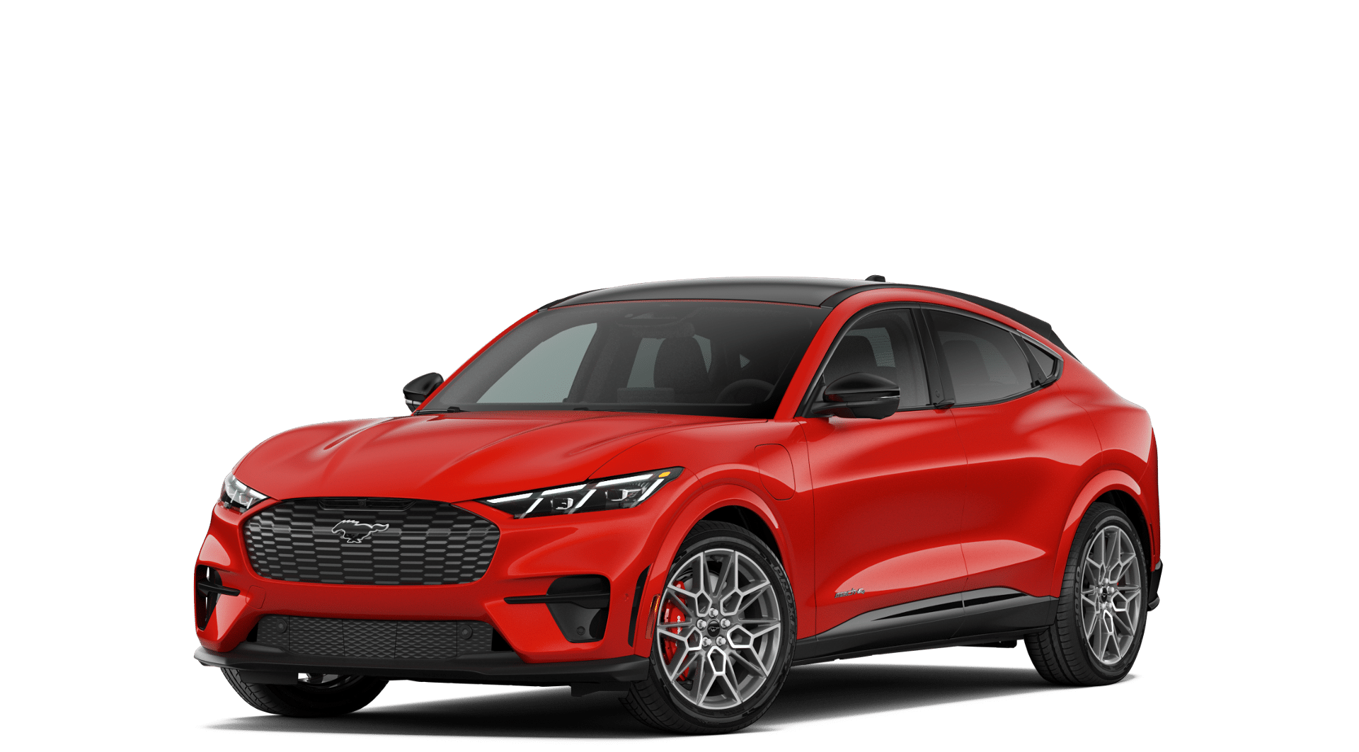 2026 Ford Mustang Mach-E® External Image 1